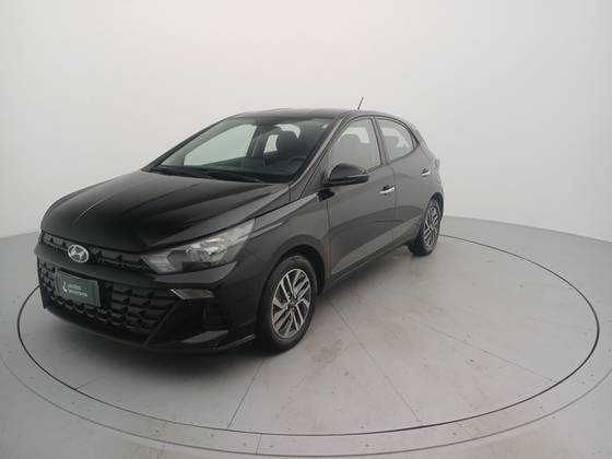 HYUNDAI HB20 1.0 12V FLEX LIMITED PLUS MANUAL